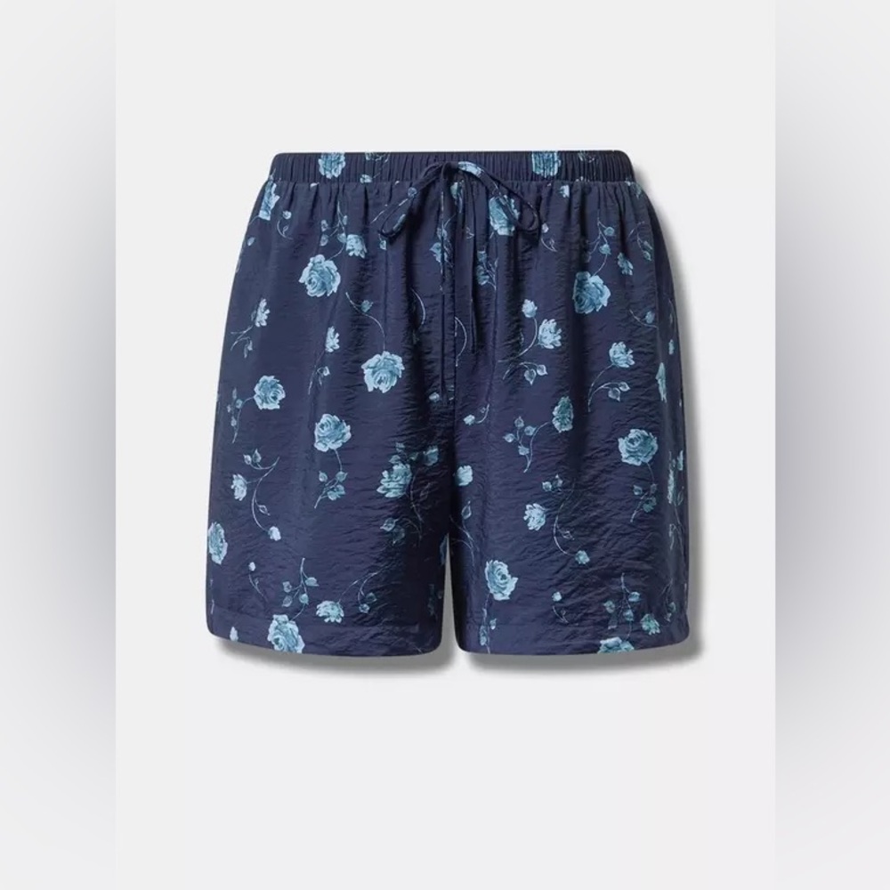 TORRID Pull-On Drawstring Shorts